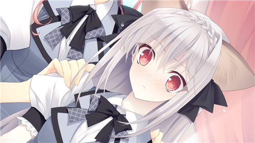 近月少女的礼仪汉化版