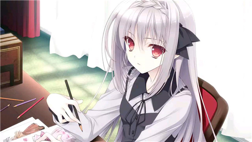 近月少女的礼仪汉化版