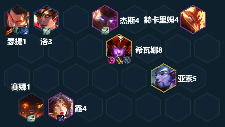金铲铲之战隐秘之海赌腕豪玩法一览